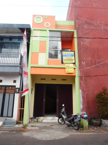 Shophouse for sale and rent at Mayjend Haryono