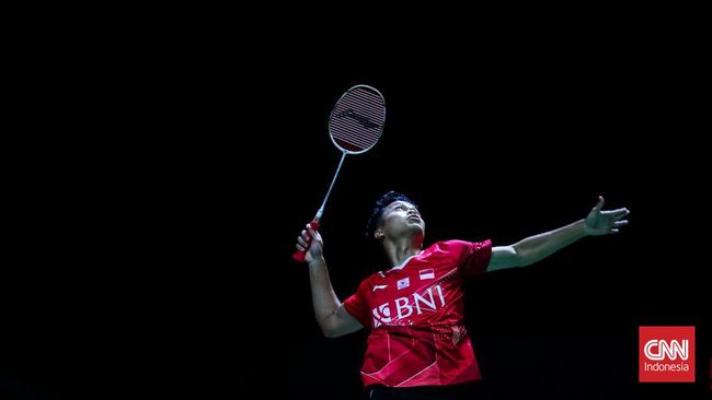 Harga dan Spesifikasi Raket Ginting yang Dibanting di Singapore Open