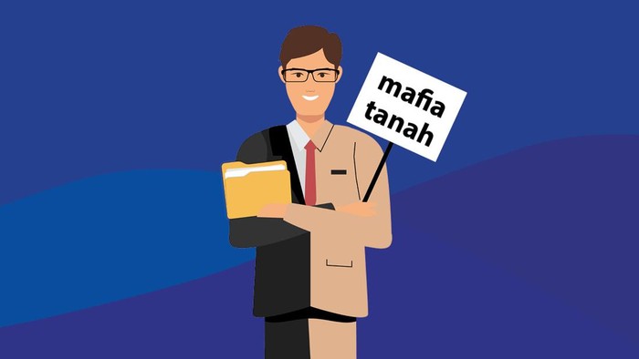 Mafia Tanah Gentayangan, Ini Tips buat Menghindarinya
