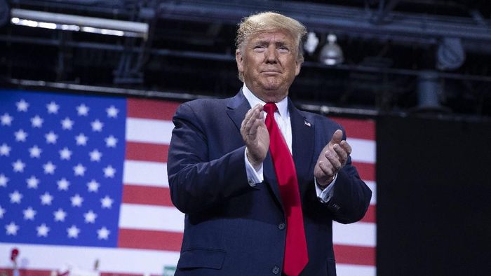 Menelisik Dampak Pemakzulan Trump ke Ekonomi RI