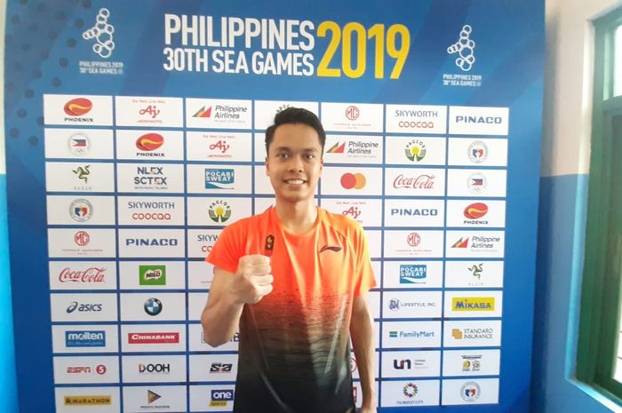 Update Peringkat BWF - Anthony Ginting Dekati Jonatan Christie Usai Jadi Runner- up BWF World Tour Finals 2019