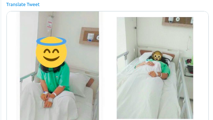 Lagi! Bercanda Tarik Kursi, Wanita Ini Lumpuh Sementara