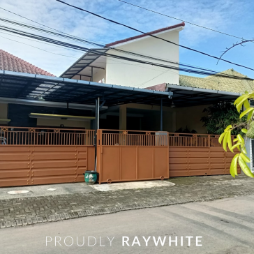 Dijual Rumah Kost di Papa Hijau Malang