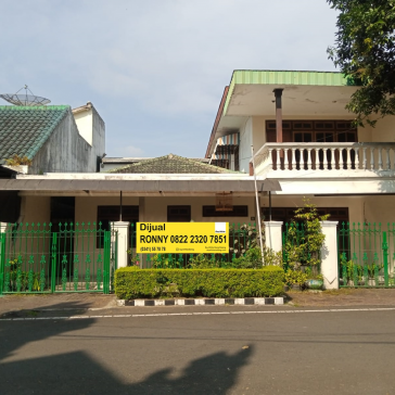 Di Jual Rumah di jl. Wora Wari Malang