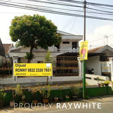 Dijual Rumah Kost di Ikan Cakalang Malang
