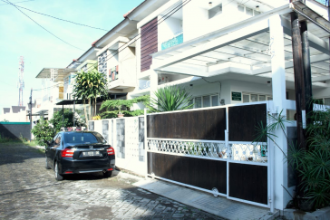 Di Jual Rumah di Papa Biru Residance Malang