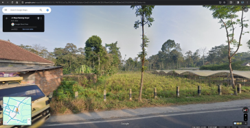 Di Jual Tanah di Desa Gadungan PSL Tumpang