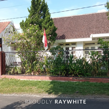 Di Jual Rumah di Jl. Serang Malang