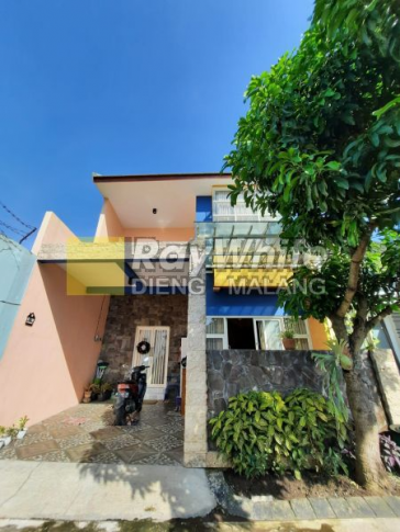 Rumah di Jual di Irish Garden Singosari  Malang