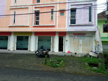 Di Jual Ruko di Danau Kerinci Malang