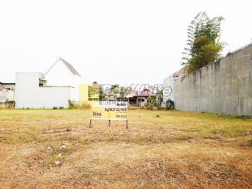 Kavling dijual di Boulevard Araya