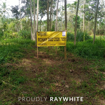 Di Jual Kavling di KH Malik Dalam Buring Malang