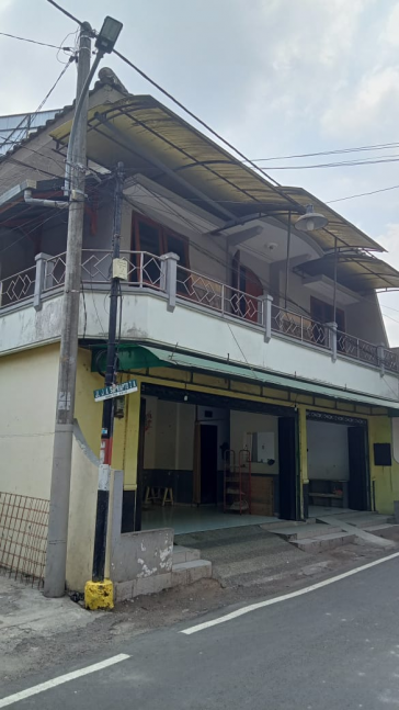 Di Jual Rumah di JA Suprapto Malang