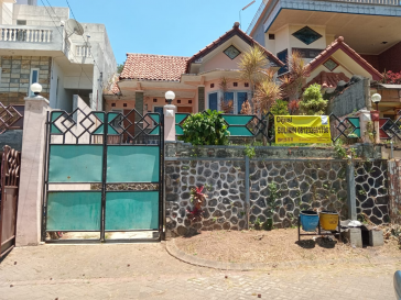 Rumah dijual di Argo Kencana Karangploso