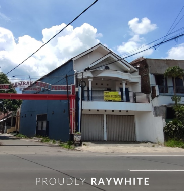 Di Jual Ruko di Raya Tambakasri Bululawang